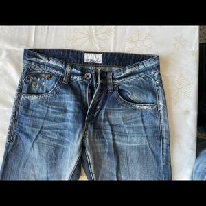 Great condition men’s Energie jean’s